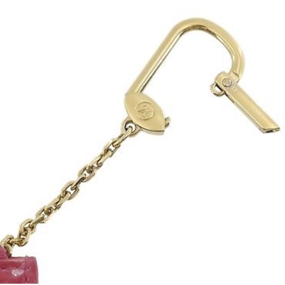 Auth. Louis Vuitton Vernis Key Pouch/Coin Purse - Picture 5 of 8